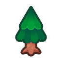 Animal Crossing Cedar Tree Image