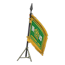 Champion's Pennant Green