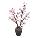 Animal Crossing Cherry-blossom Branches Image