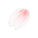 Animal Crossing Cherry-blossom Petal Image