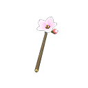 Animal Crossing Cherry-blossom Wand Image
