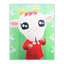 Animal Crossing Chevre's Poster Image