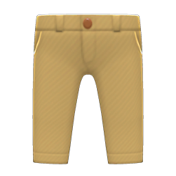 Chino Pants Beige