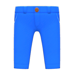 Chino Pants Blue