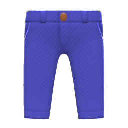 Chino Pants Navy blue