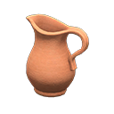 Classic Pitcher Unglazed