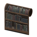 Animal Crossing Classic-library Wall Image