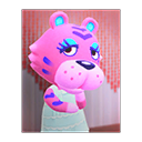 Animal Crossing Claudia's Poster Image
