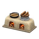 Animal Crossing Clay Furnace Image