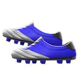 Cleats Blue