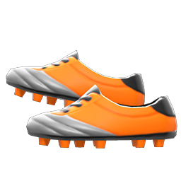 Cleats Orange