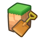 Animal Crossing Cliff Construction Permit Image