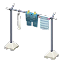 Clothesline Pole