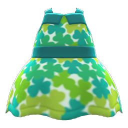 Clover Dress