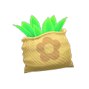 Animal Crossing Clump of Weeds Image