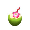 Animal Crossing Coconut Juice Image