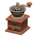 Animal Crossing Coffee Grinder Image