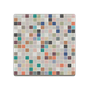 Animal Crossing Colorful Mosaic-tile Flooring Image