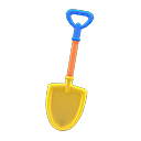 Colorful Shovel