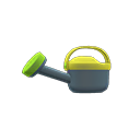Animal Crossing Colorful Watering Can|Black Image