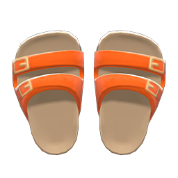 Animal Crossing New Horizons Comfy Sandals Price - ACNH Items Buy ...