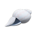 Animal Crossing Conch Image