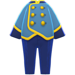 Concierge Uniform Light blue