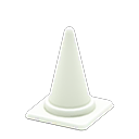 Cone White