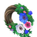  Cool Windflower Wreath