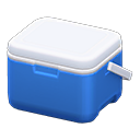 Animal Crossing Cooler Box|Blue Image
