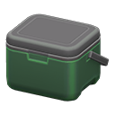 Cooler Box Green