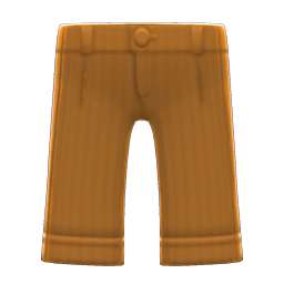 Corduroy Pants Camel