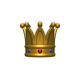 Animal Crossing Crown Image
