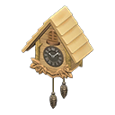 Cuckoo Clock Natural