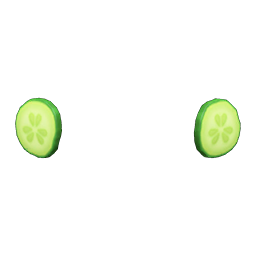 Animal Crossing Cucumber Pack Image
