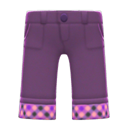 Animal Crossing New Horizons Cuffed Pants Price - ACNH Items Buy & Sell ...