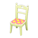 Cute Chair Yellow