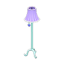 Cute Floor Lamp Sky blue