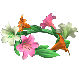  Cute Lily Crown