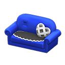 Animal Crossing Cute Sofa|Blue Image