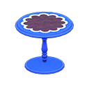 Animal Crossing Cute Tea Table|Blue Image