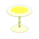 Cute Tea Table Yellow