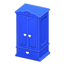 Animal Crossing Cute Wardrobe|Blue Image