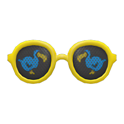 Animal Crossing DAL Sunglasses Image