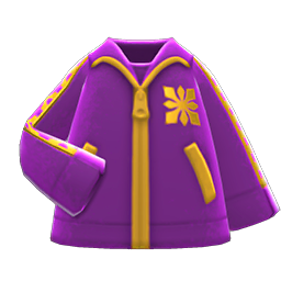 Dance-team Jacket Purple