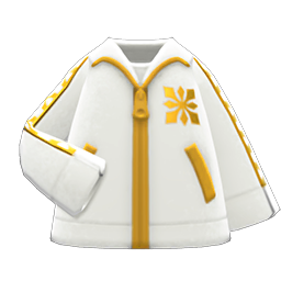 Dance-team Jacket White