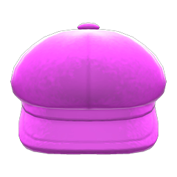 Dandy Hat Purple