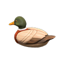 Decoy Duck Mallard