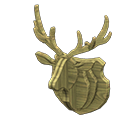 Animal Crossing Deer Decoration|Ash Image