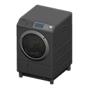 Deluxe Washer Black
